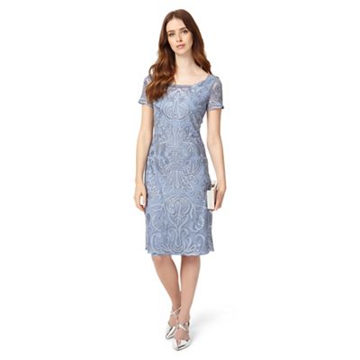 Phase Eight Talia Embroidered Dress